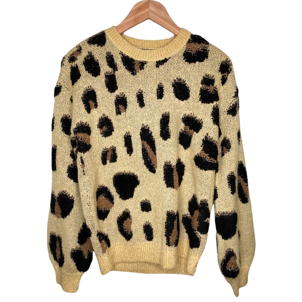 House of Harlow 1960 X REVOLVE Lawrence Sweater S - Picture 6 of 9